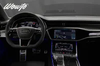 Audi RS 6 Avant 600HK /Laser /DRC /RS-Design /Moms 441kW thumbnail