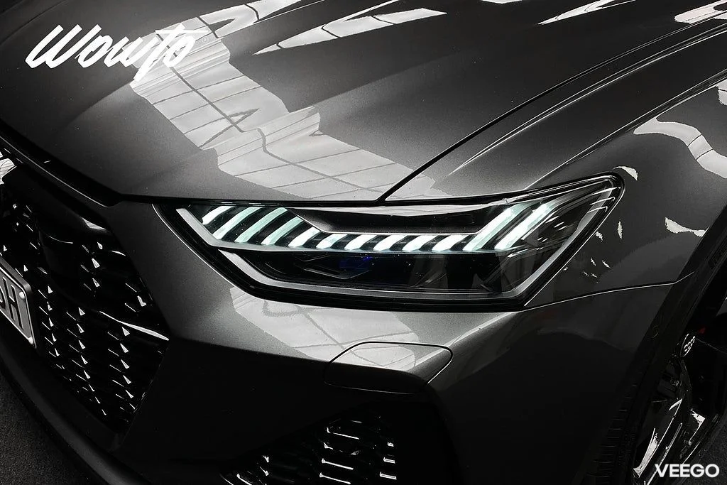 Audi RS 6 Avant 600HK /Laser /DRC /RS-Design /Moms 441kW