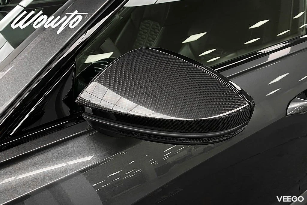 Audi RS 6 Avant 600HK /Laser /DRC /RS-Design /Moms 441kW