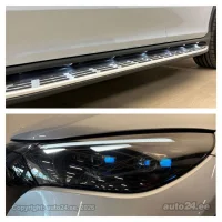 Mercedes-Benz EQE AMG Line Premium 215kW