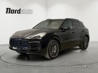 Image of Porsche Cayenne Turbo - 4 404kW
