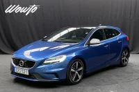 Image of Volvo V40 T3 152HK R-Design /Pano /Värmare /Navi 112kW