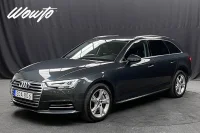 Image of Audi A4 Avant 2.0 TDI Quattro 190HK /Drag /Värmare 140kW