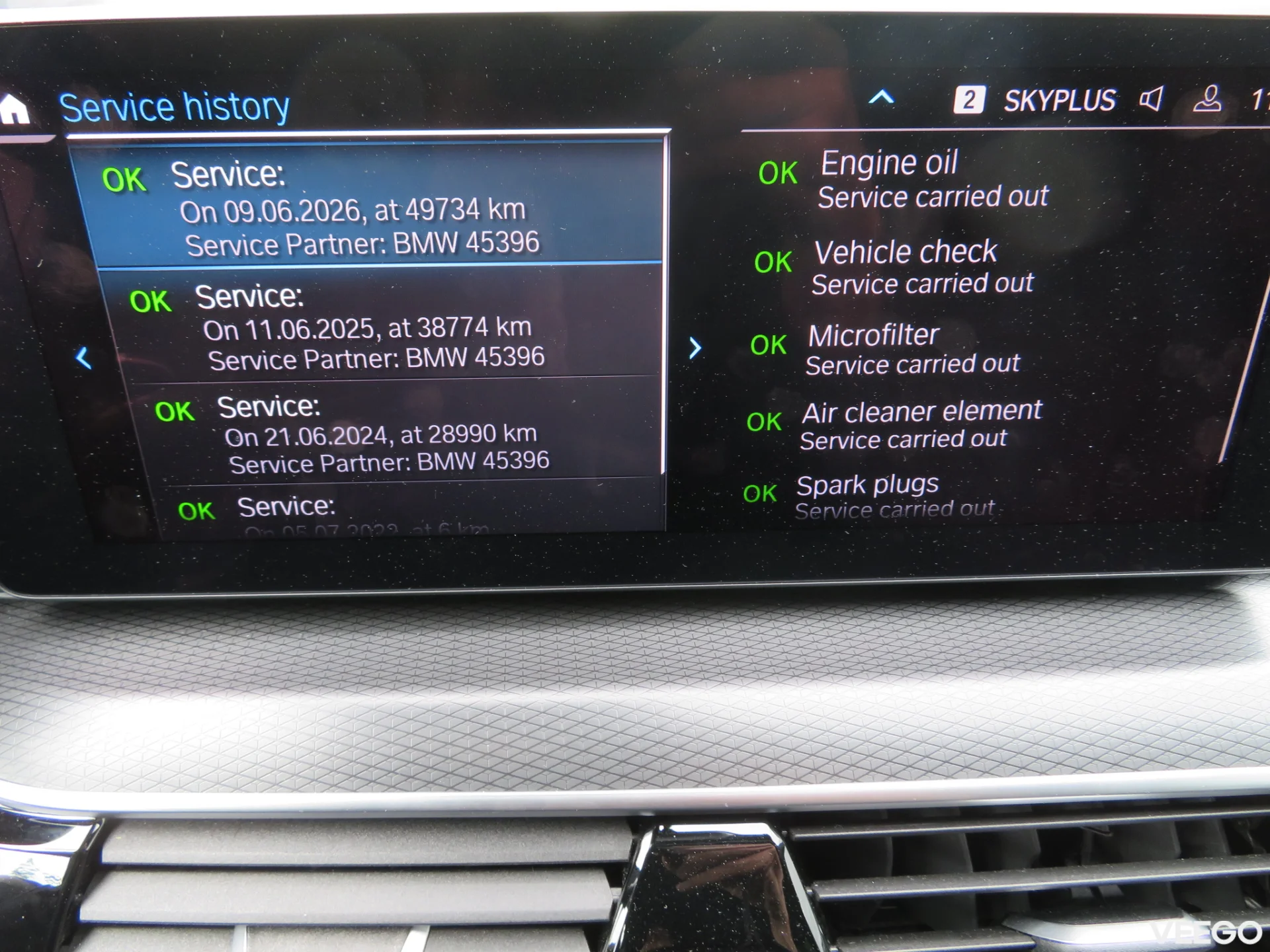 BMW 530 2.0 135kW