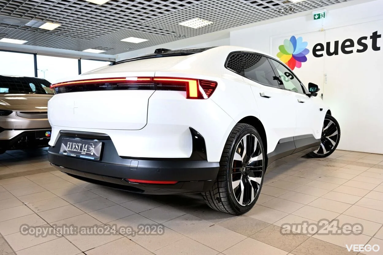 Polestar Polestar 4 AWD H&K PERFORMANCE LUXURY+ INTELLI DUAL 400kW