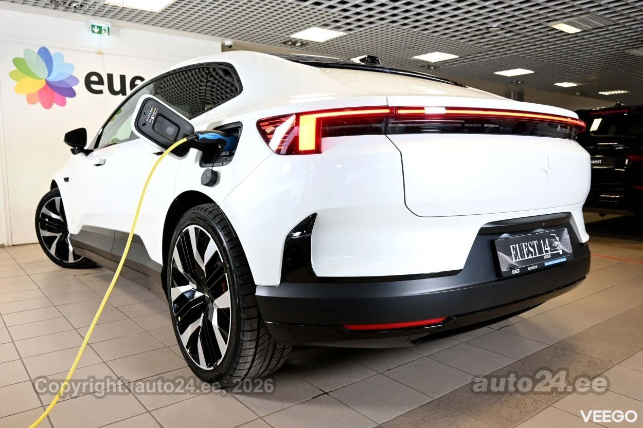 Polestar Polestar 4 AWD H&K PERFORMANCE LUXURY+ INTELLI DUAL 400kW