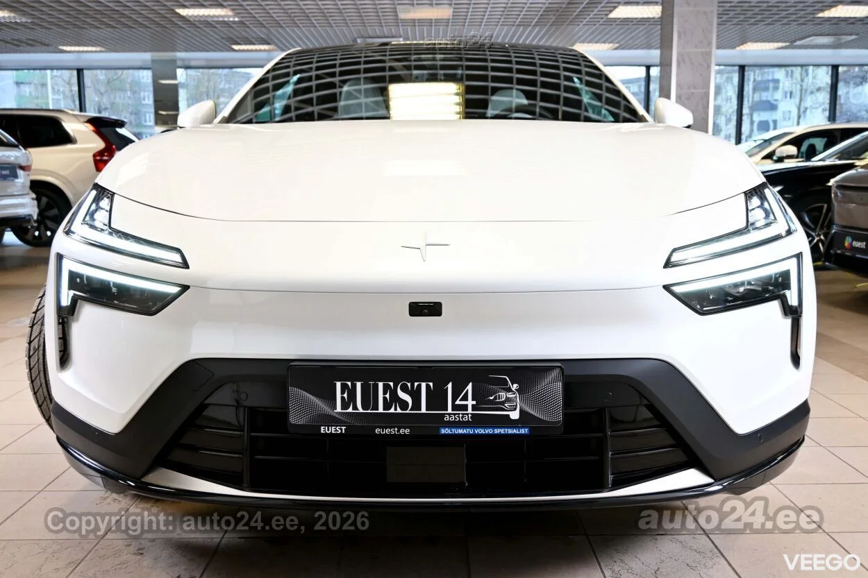 Polestar Polestar 4 AWD H&K PERFORMANCE LUXURY+ INTELLI DUAL 400kW