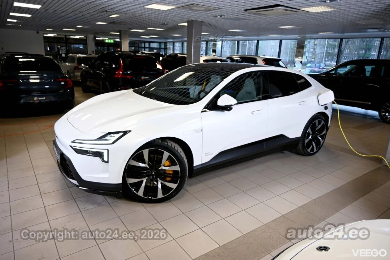 Polestar Polestar 4 AWD H&K PERFORMANCE LUXURY+ INTELLI DUAL 400kW