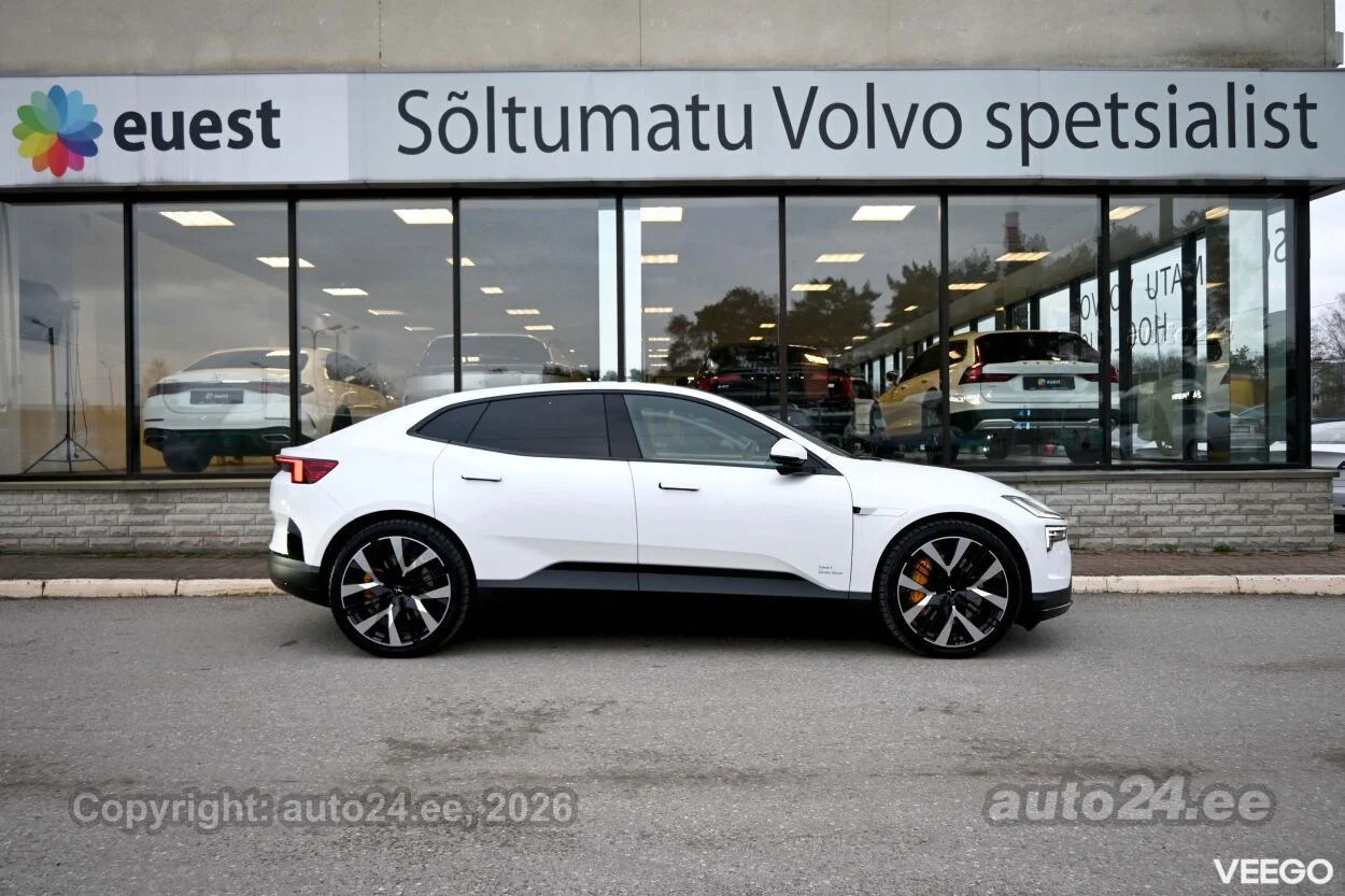 Polestar Polestar 4 AWD H&K PERFORMANCE LUXURY+ INTELLI DUAL 400kW