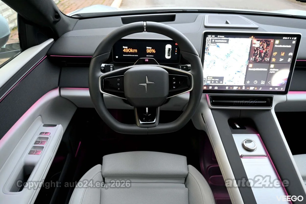 Polestar Polestar 4 AWD H&K PERFORMANCE LUXURY+ INTELLI DUAL 400kW