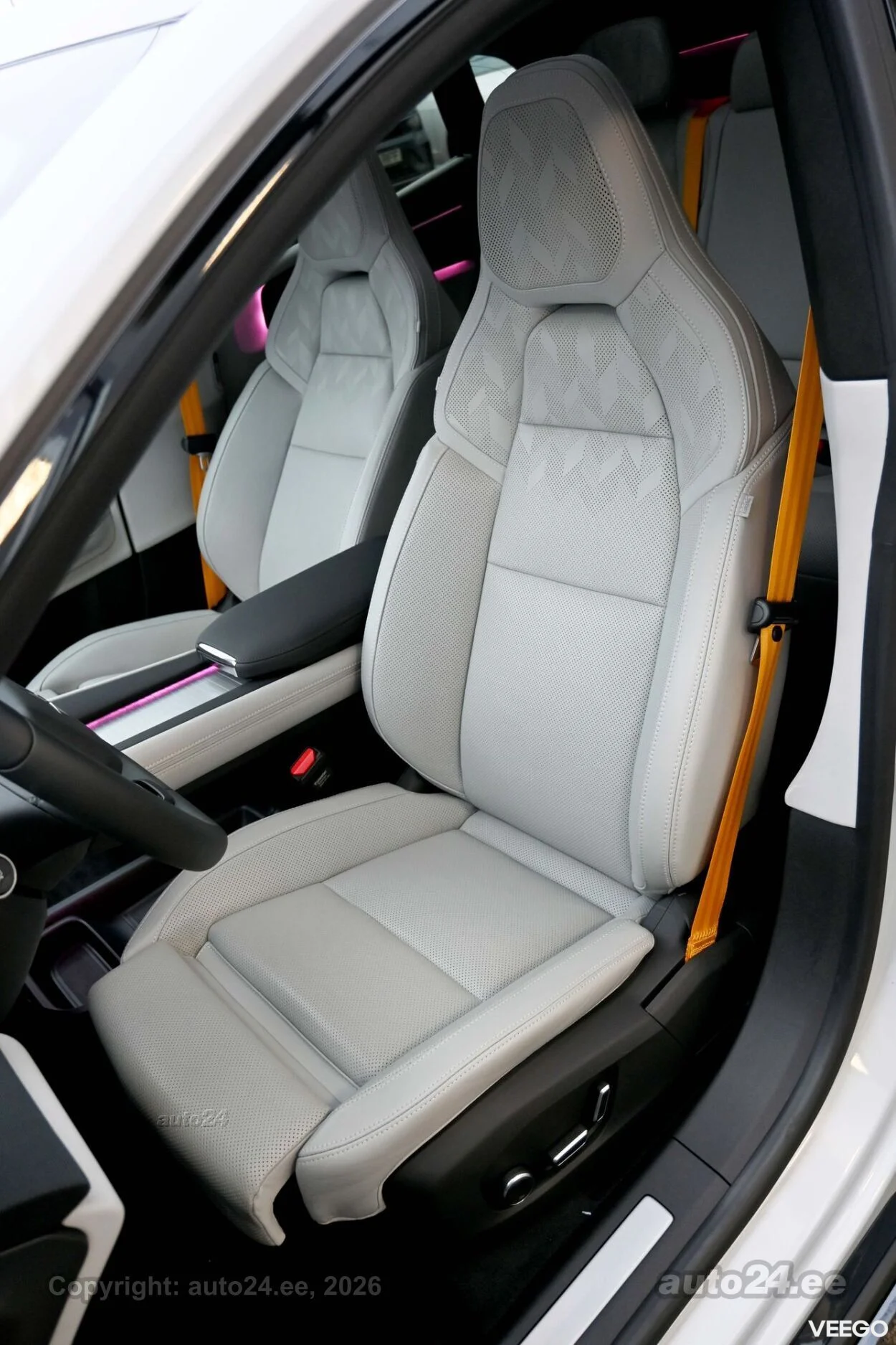 Polestar Polestar 4 AWD H&K PERFORMANCE LUXURY+ INTELLI DUAL 400kW