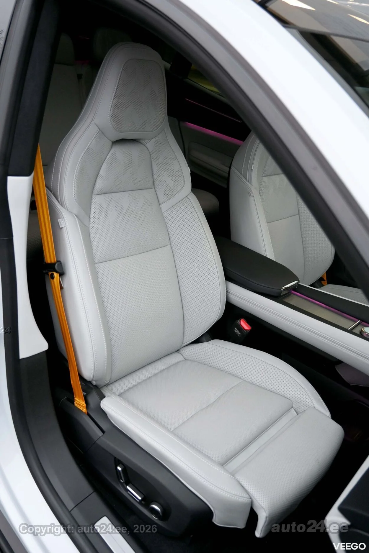 Polestar Polestar 4 AWD H&K PERFORMANCE LUXURY+ INTELLI DUAL 400kW