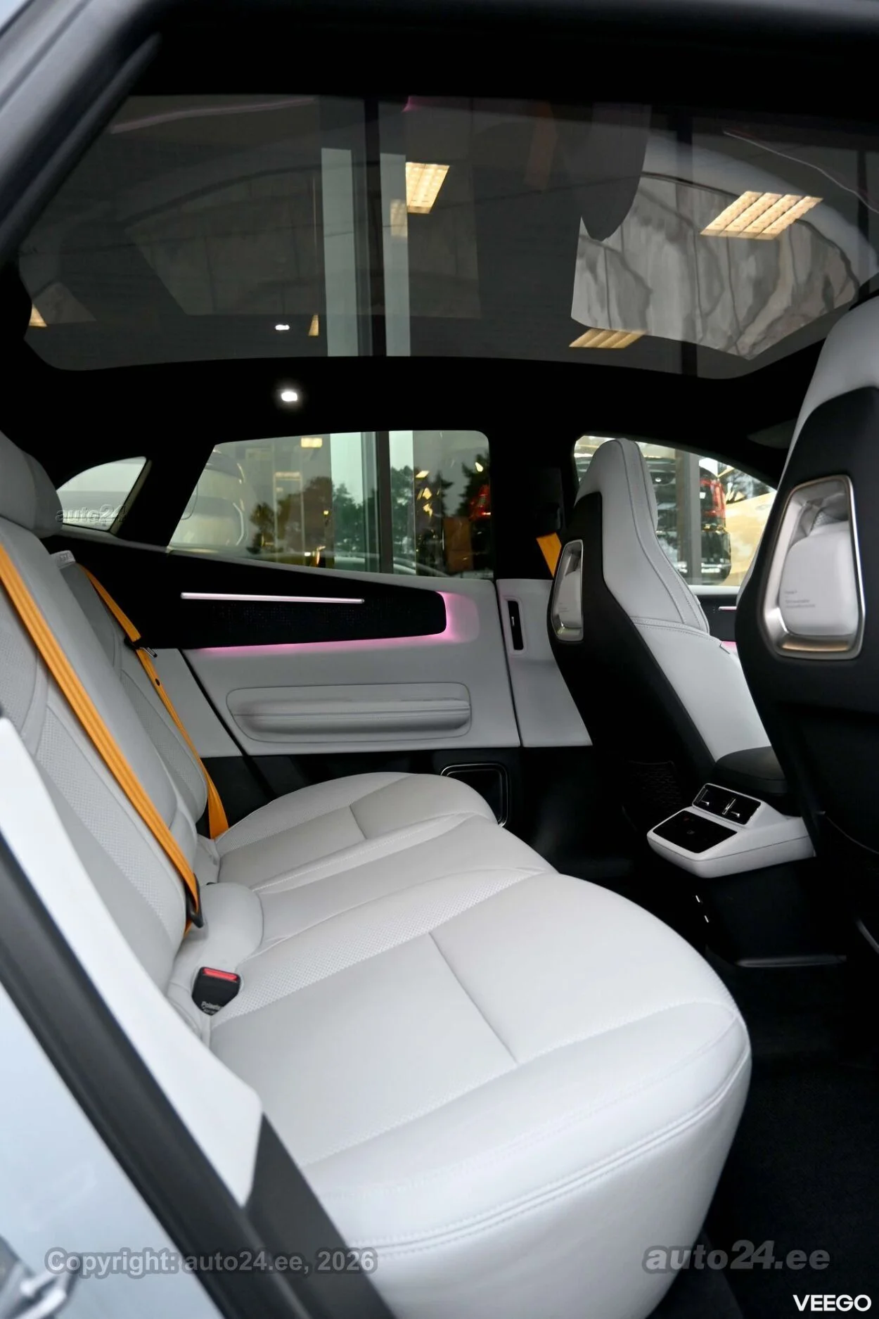 Polestar Polestar 4 AWD H&K PERFORMANCE LUXURY+ INTELLI DUAL 400kW