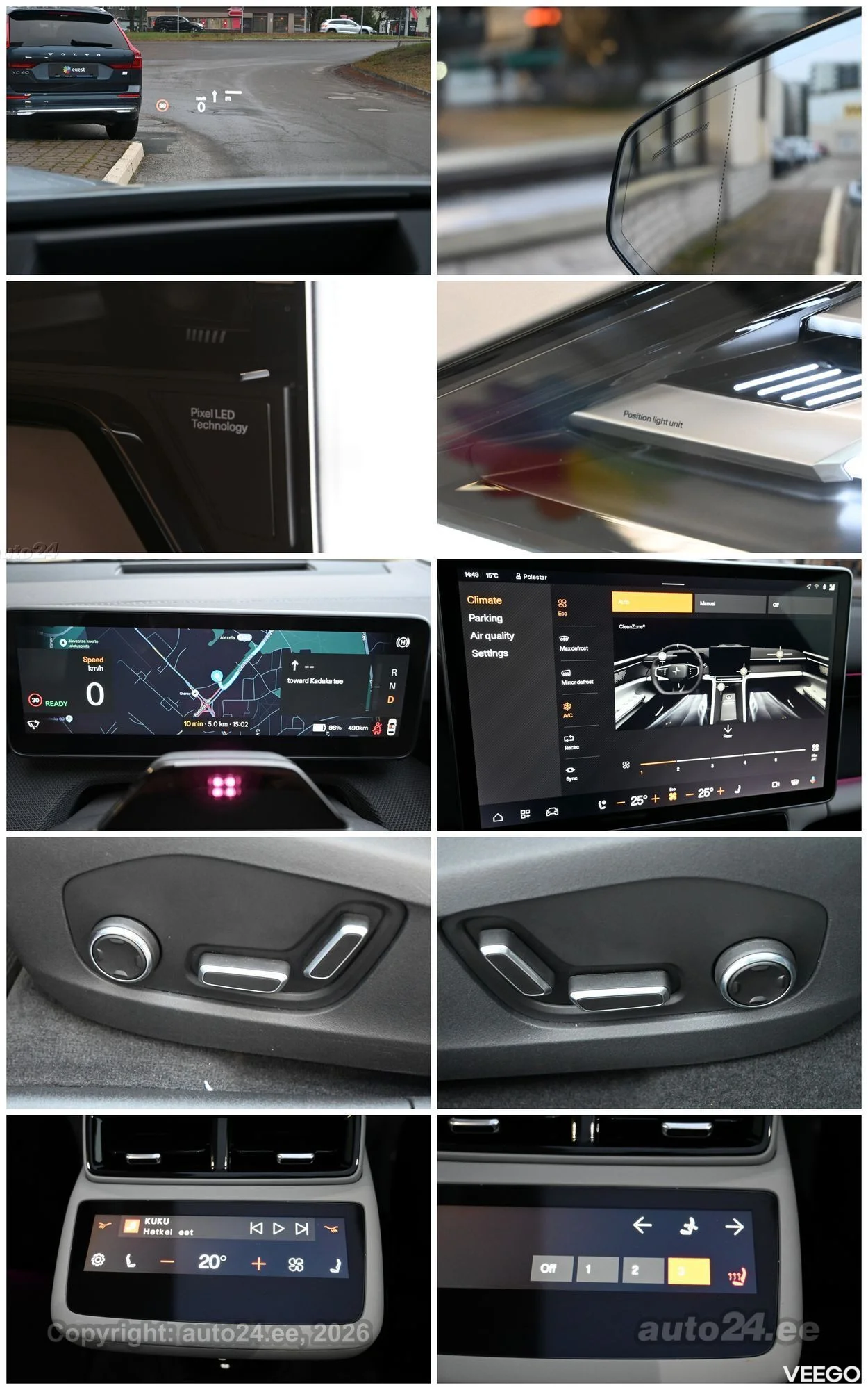 Polestar Polestar 4 AWD H&K PERFORMANCE LUXURY+ INTELLI DUAL 400kW