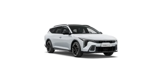 Image of Kia K4 LX Plus 0kW