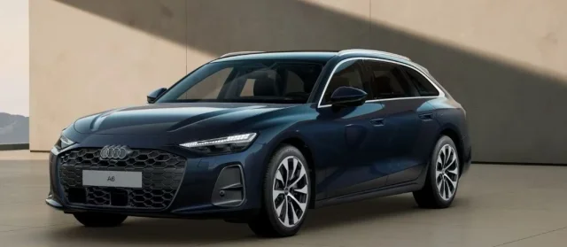 Image of Audi A6 Avant 2.0TDI 2 150kW