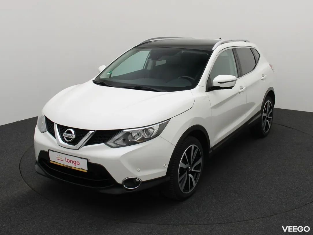 Nissan Qashqai 1.2 85kW