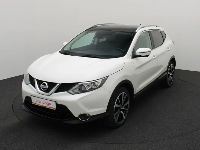 Image of Nissan Qashqai 1.2 85kW