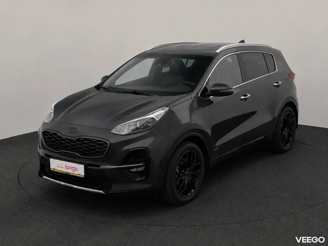 Kia Sportage 1.6 130kW
