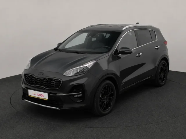 Image of Kia Sportage 1.6 130kW