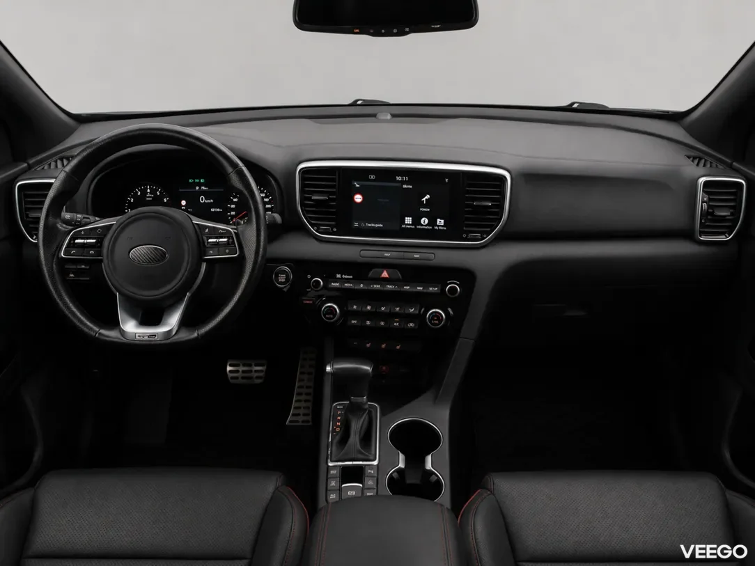 Kia Sportage 1.6 130kW