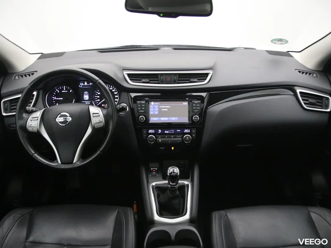 Nissan Qashqai 1.2 85kW