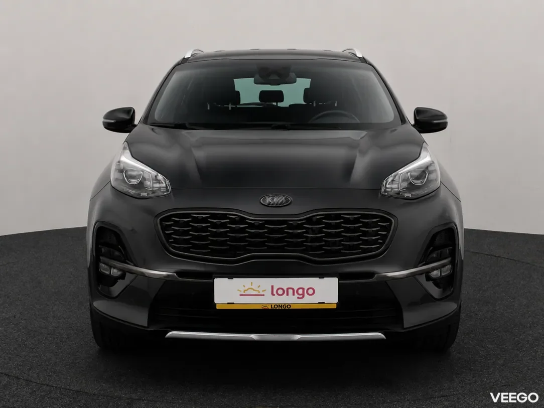 Kia Sportage 1.6 130kW