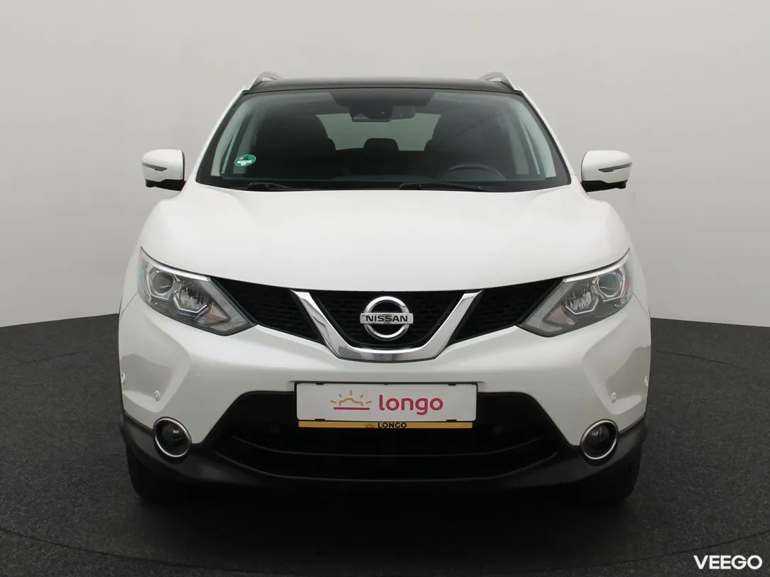 Nissan Qashqai 1.2 85kW