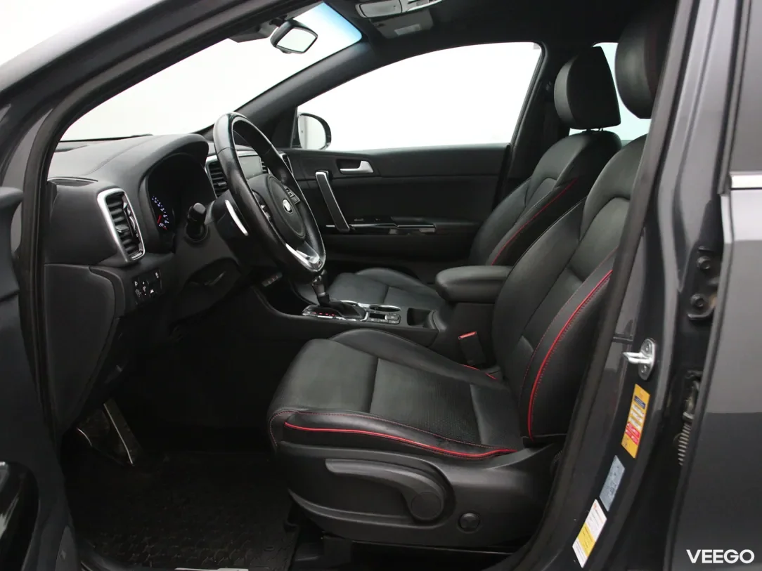 Kia Sportage 1.6 130kW