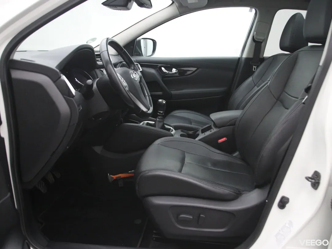 Nissan Qashqai 1.2 85kW