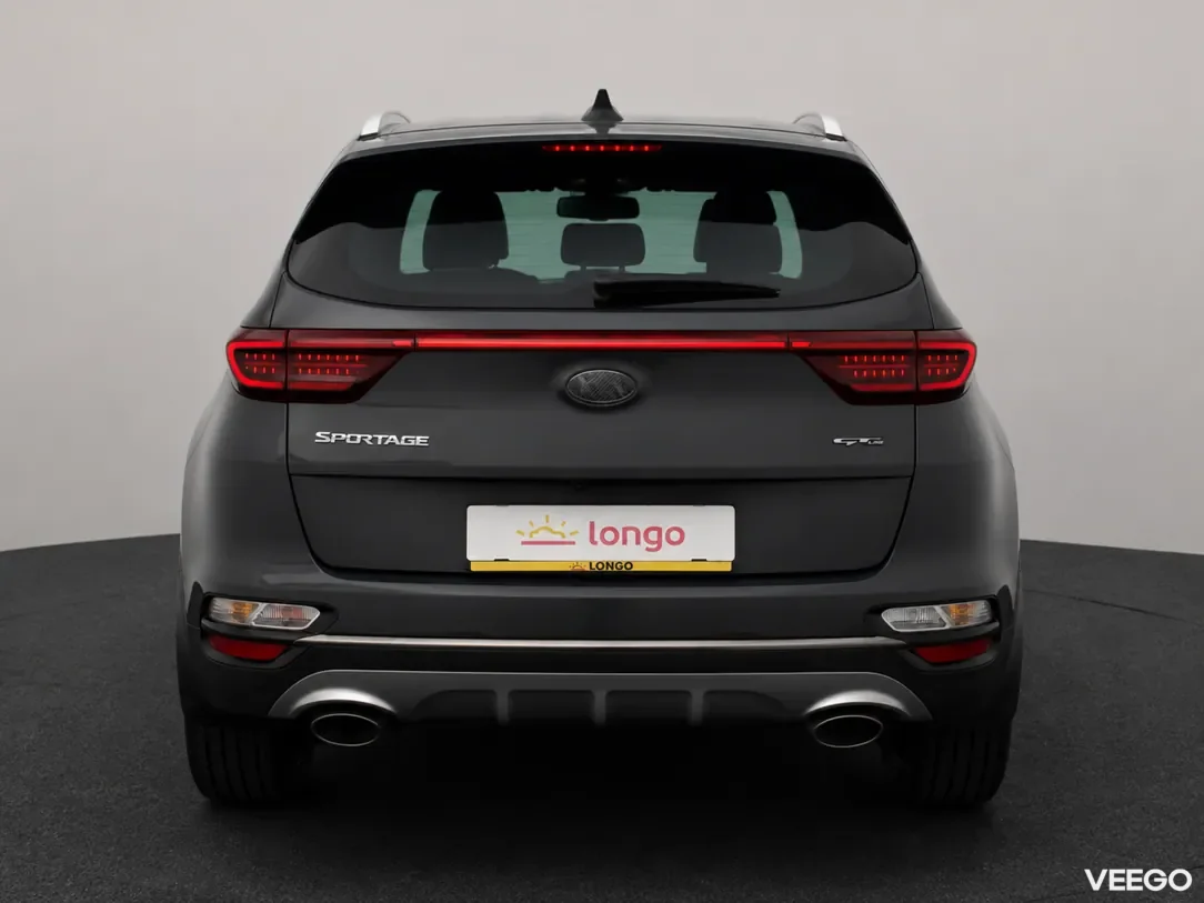 Kia Sportage 1.6 130kW