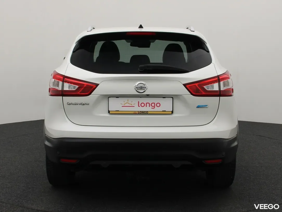 Nissan Qashqai 1.2 85kW