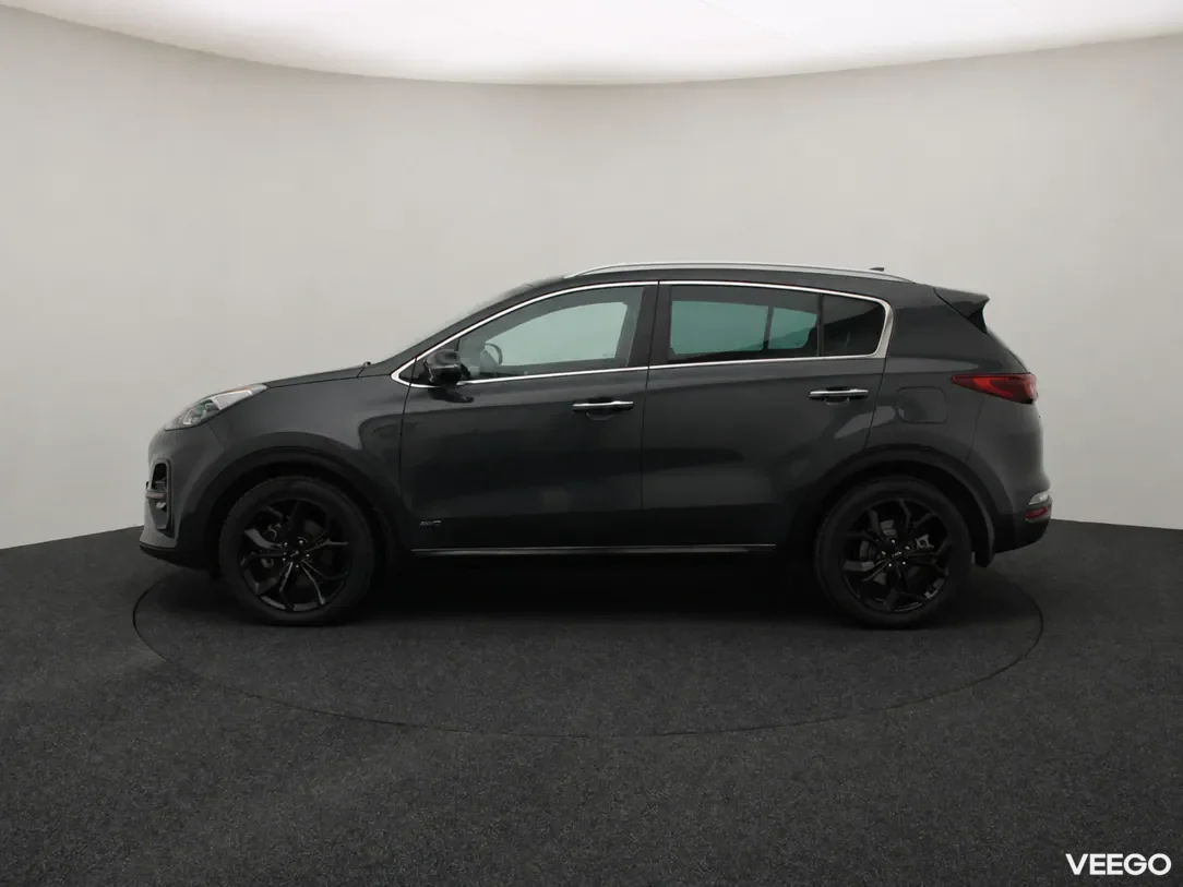 Kia Sportage 1.6 130kW