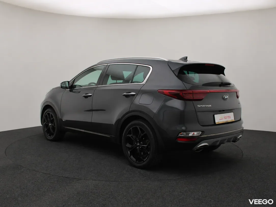 Kia Sportage 1.6 130kW