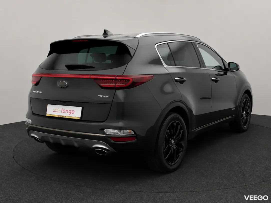 Kia Sportage 1.6 130kW