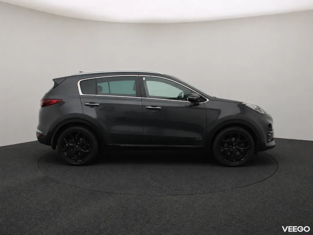 Kia Sportage 1.6 130kW