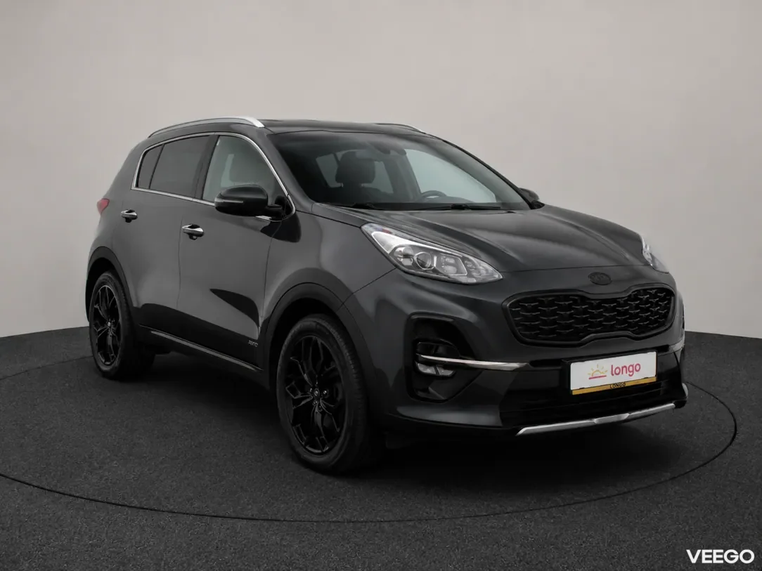 Kia Sportage 1.6 130kW
