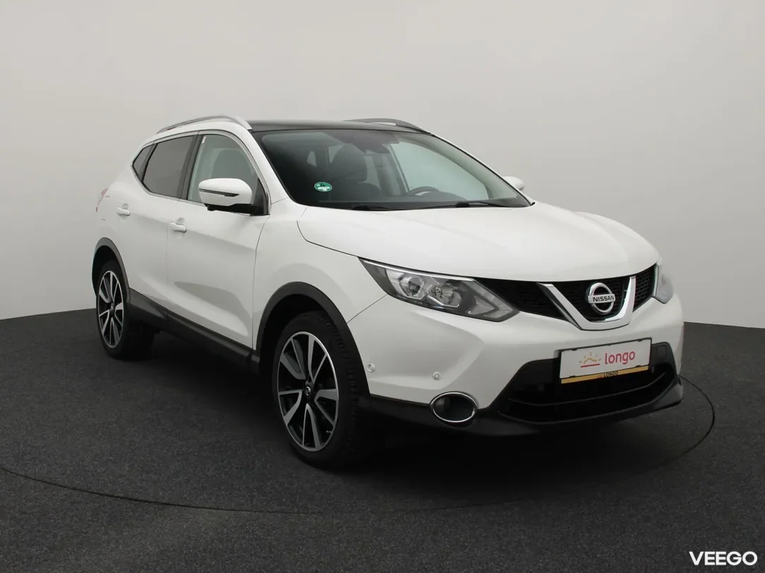 Nissan Qashqai 1.2 85kW