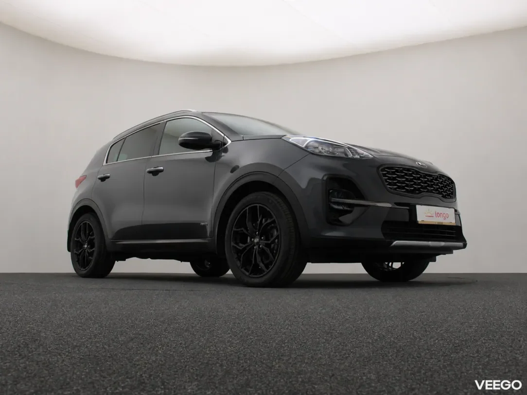 Kia Sportage 1.6 130kW