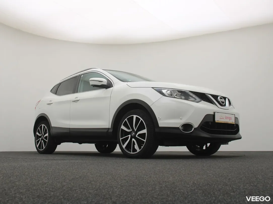 Nissan Qashqai 1.2 85kW