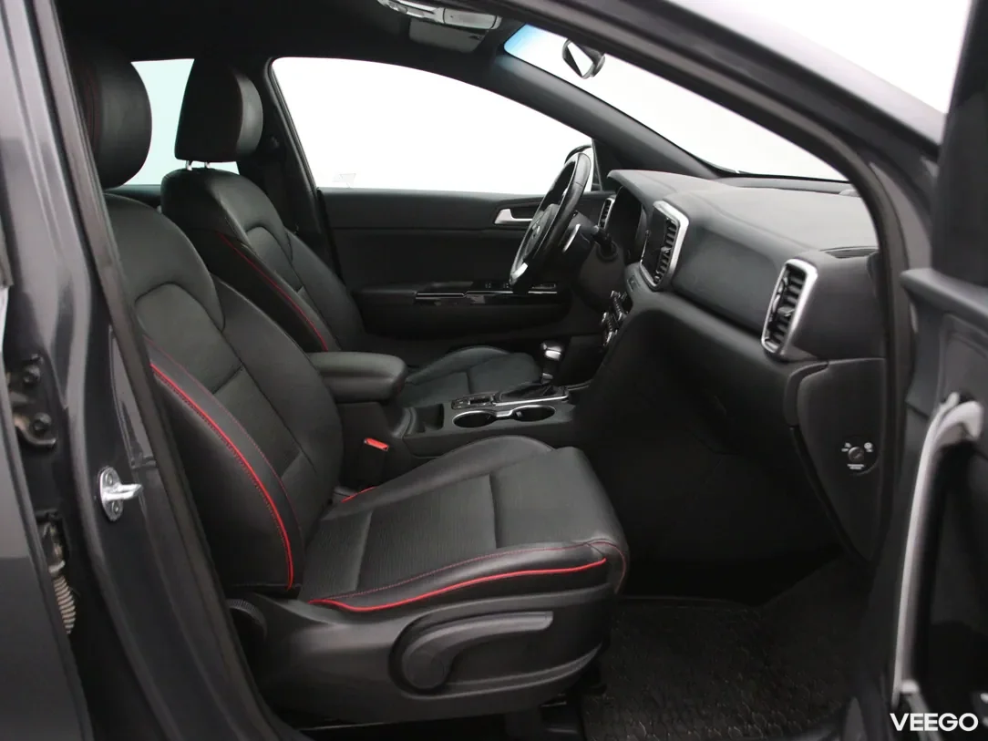 Kia Sportage 1.6 130kW