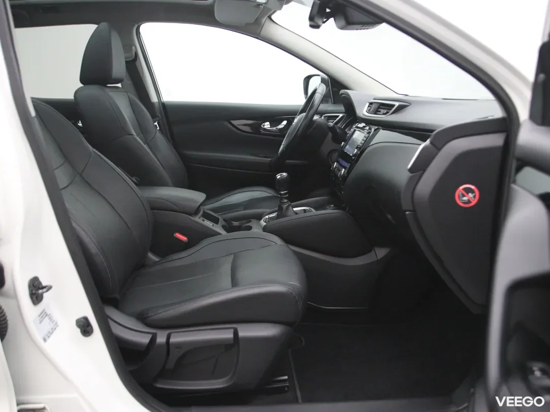Nissan Qashqai 1.2 85kW