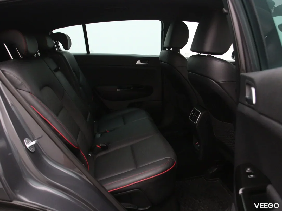 Kia Sportage 1.6 130kW