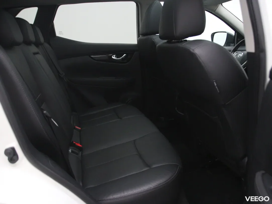 Nissan Qashqai 1.2 85kW