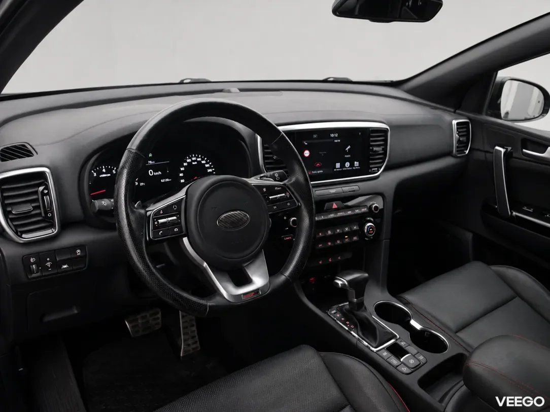 Kia Sportage 1.6 130kW