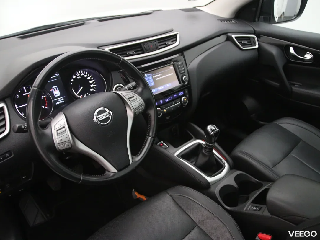 Nissan Qashqai 1.2 85kW