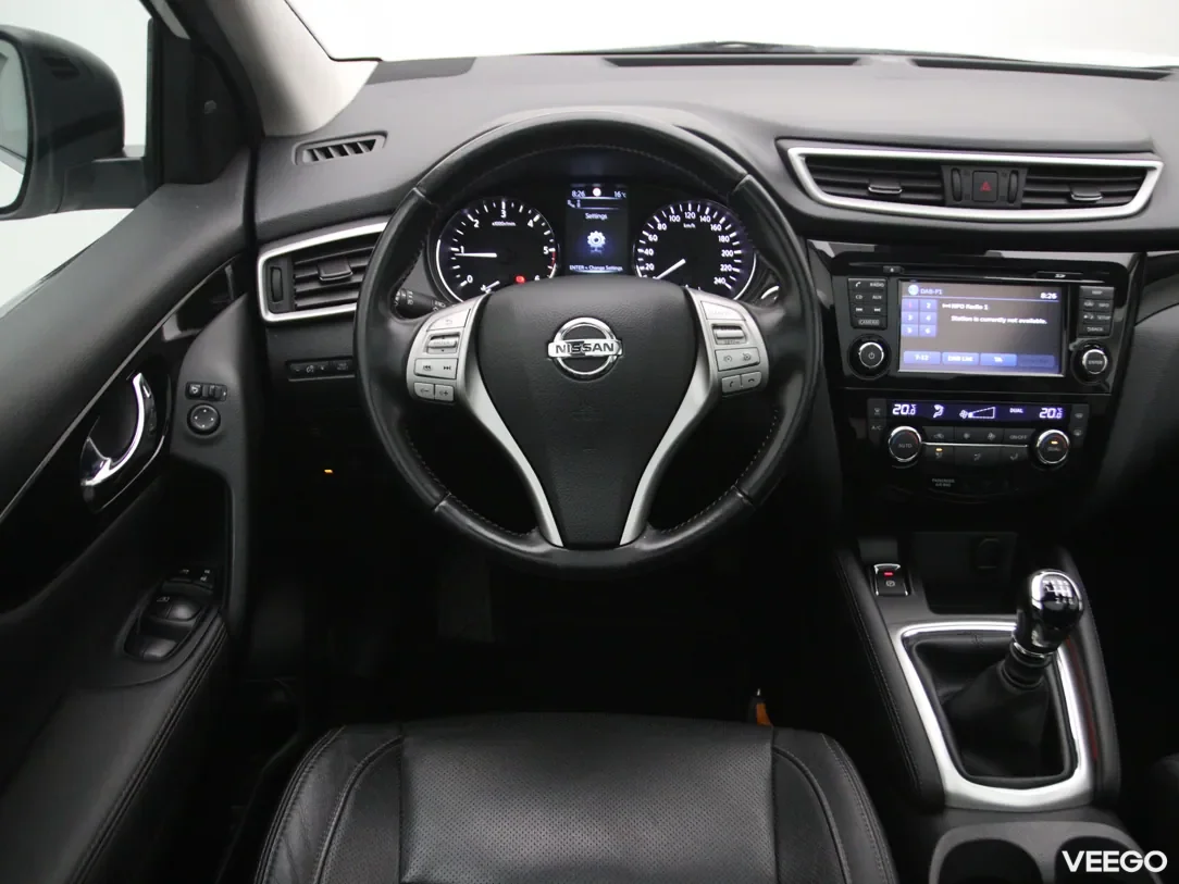 Nissan Qashqai 1.2 85kW
