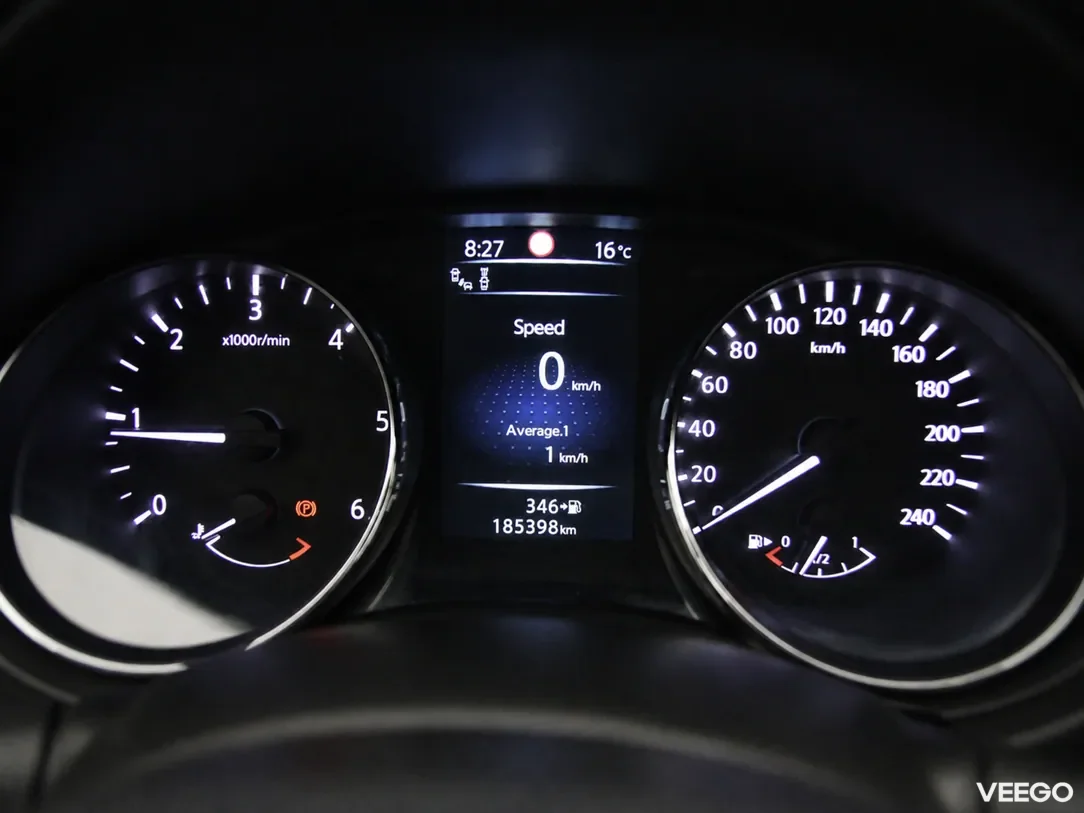 Nissan Qashqai 1.2 85kW