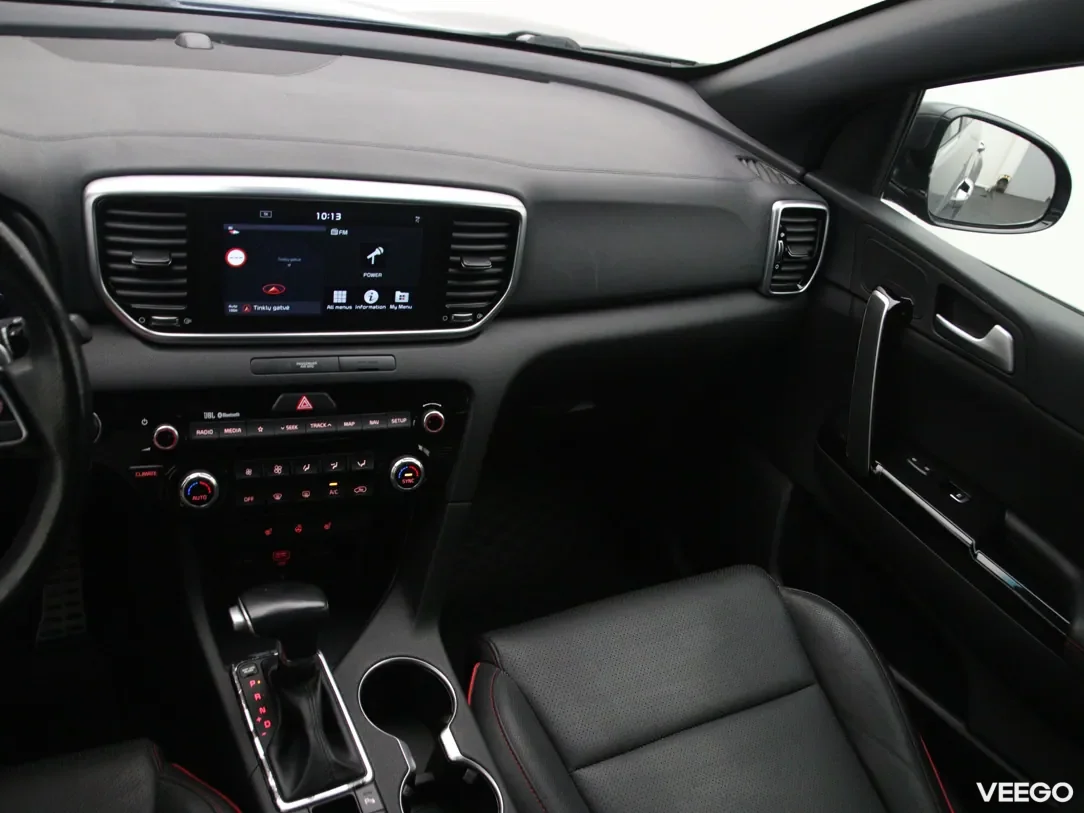Kia Sportage 1.6 130kW