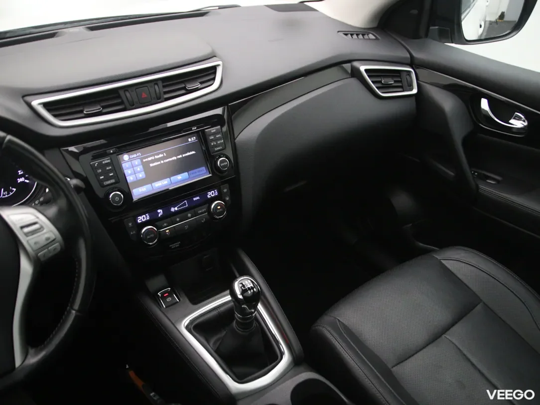 Nissan Qashqai 1.2 85kW